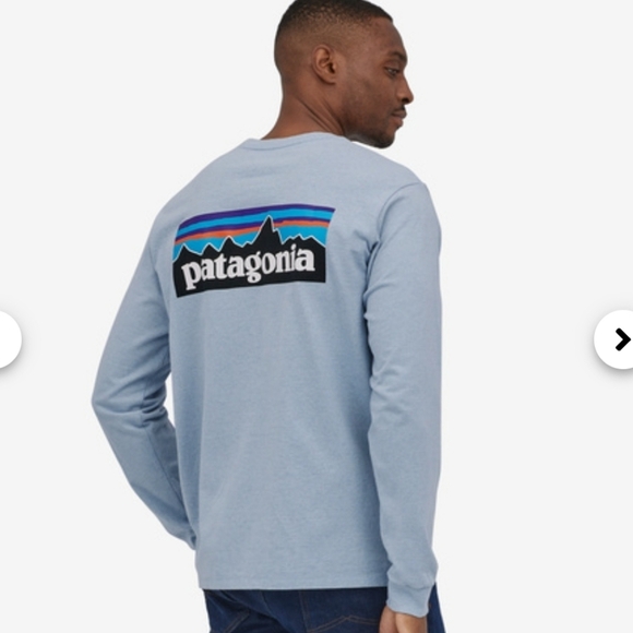 Men's Long-Sleeved P-6 Logo Responsibili-Tee® - Picture 2 of 5